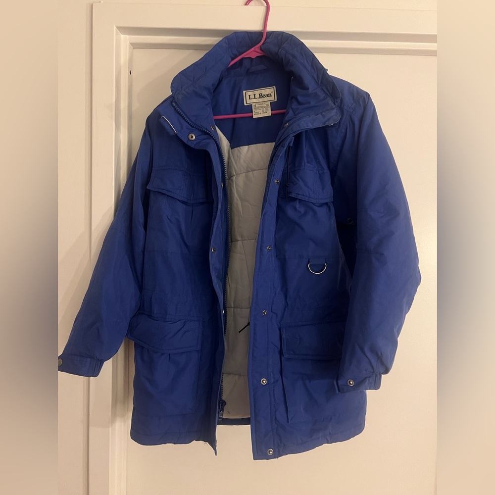 Snow Jacket with pockets